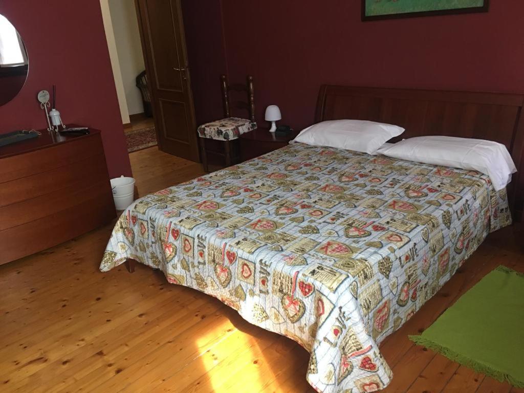 Bed and Breakfast Ca Vittoria Busco Екстер'єр фото